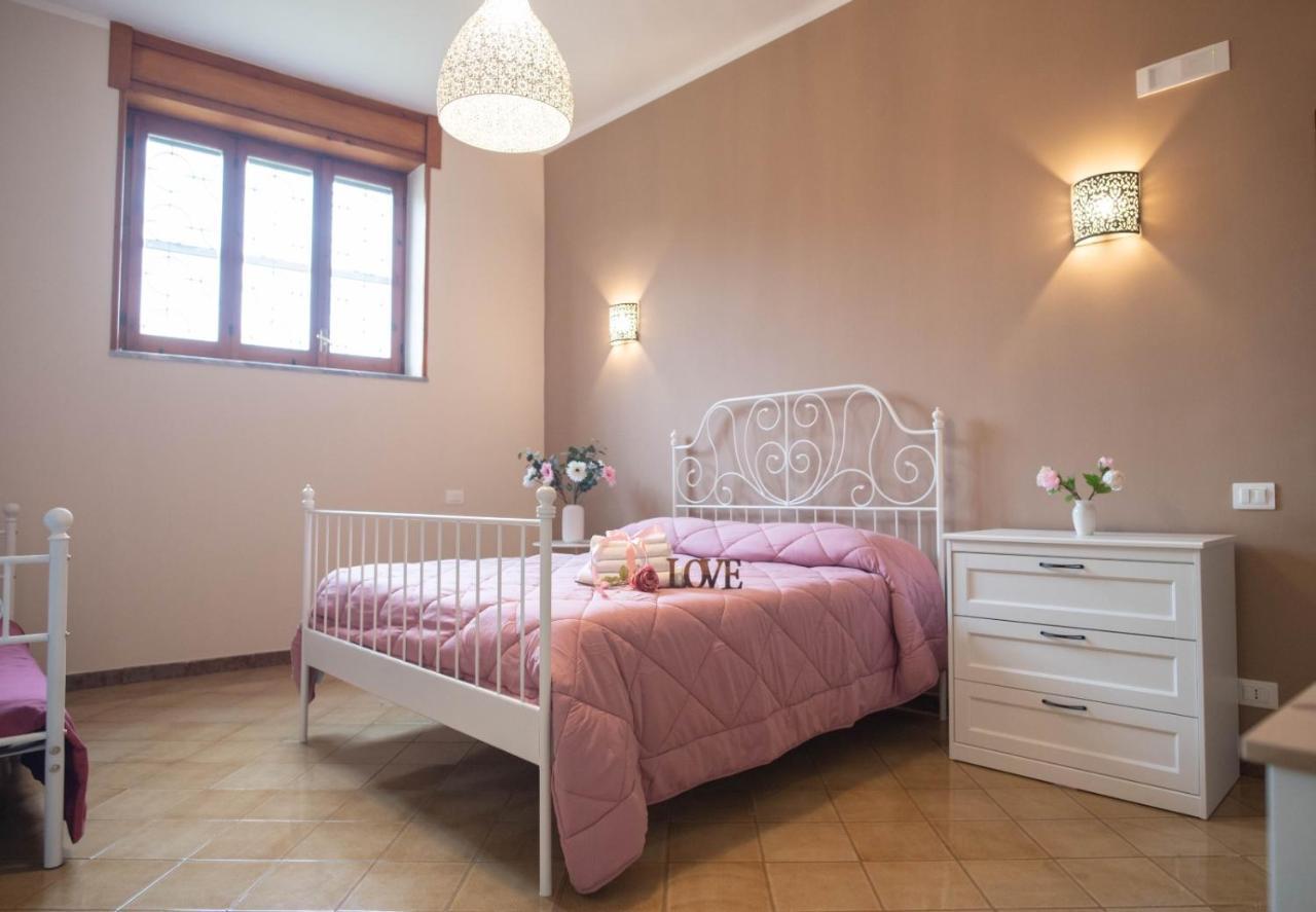 Il Vicolo Suite Rooms Castel San Giorgio Kültér fotó